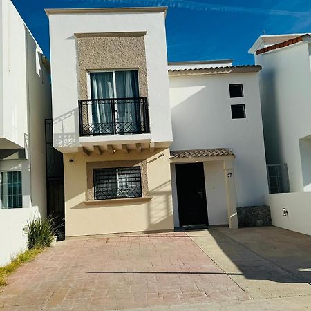 Casa Castano Cd Jrz Vila Ciudad Juárez Exterior foto