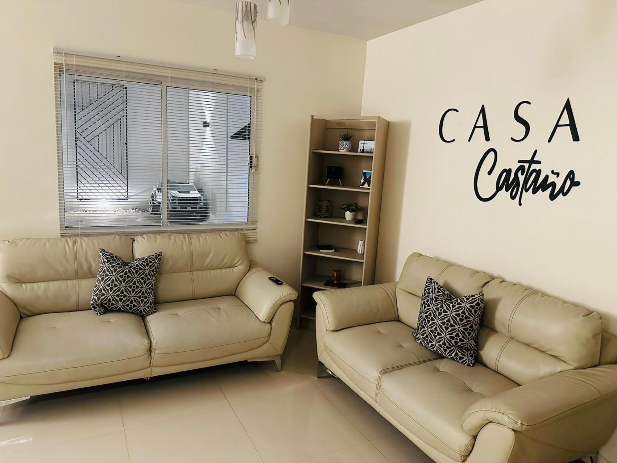 Casa Castano Cd Jrz Vila Ciudad Juárez Exterior foto