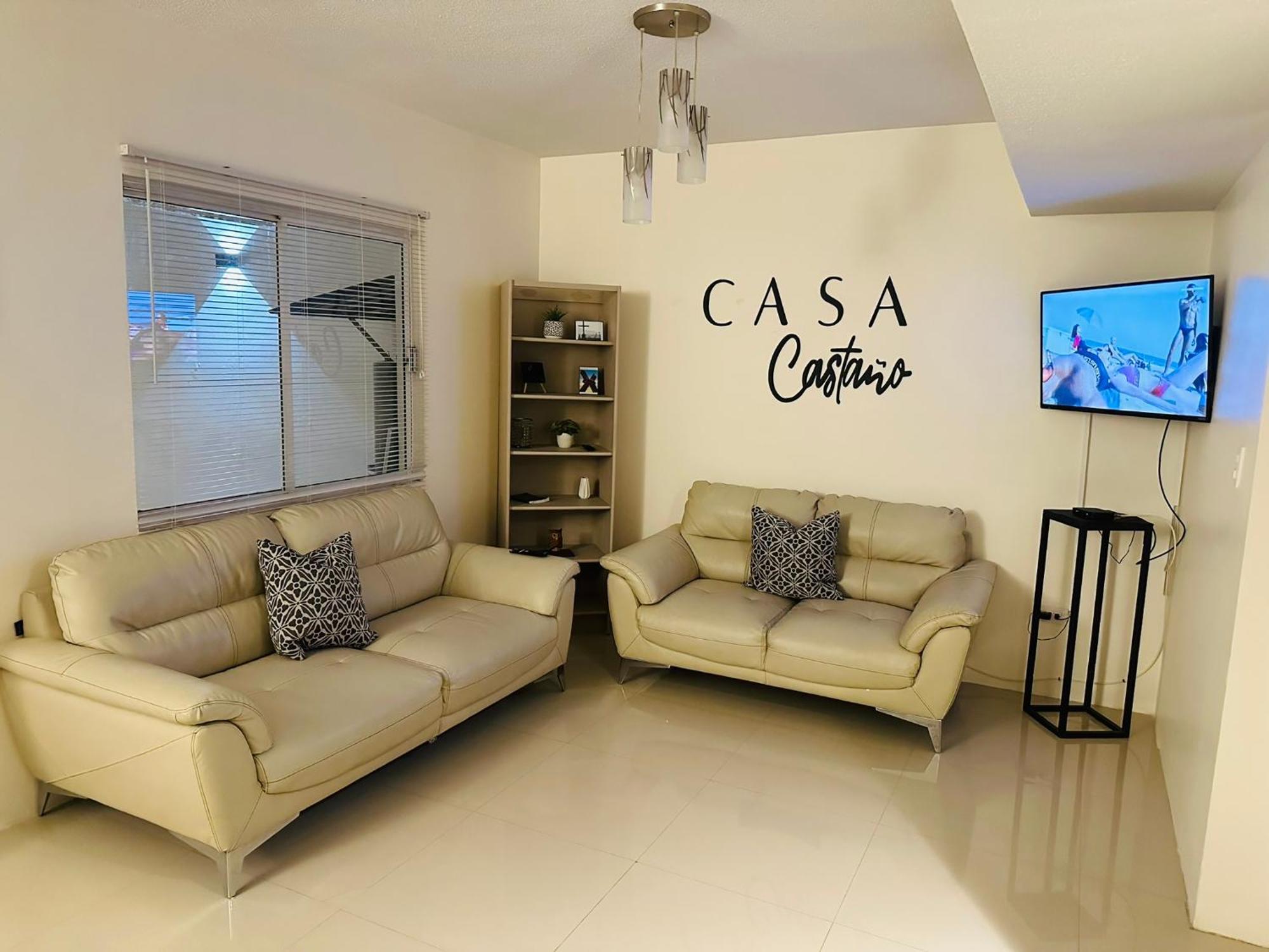 Casa Castano Cd Jrz Vila Ciudad Juárez Exterior foto