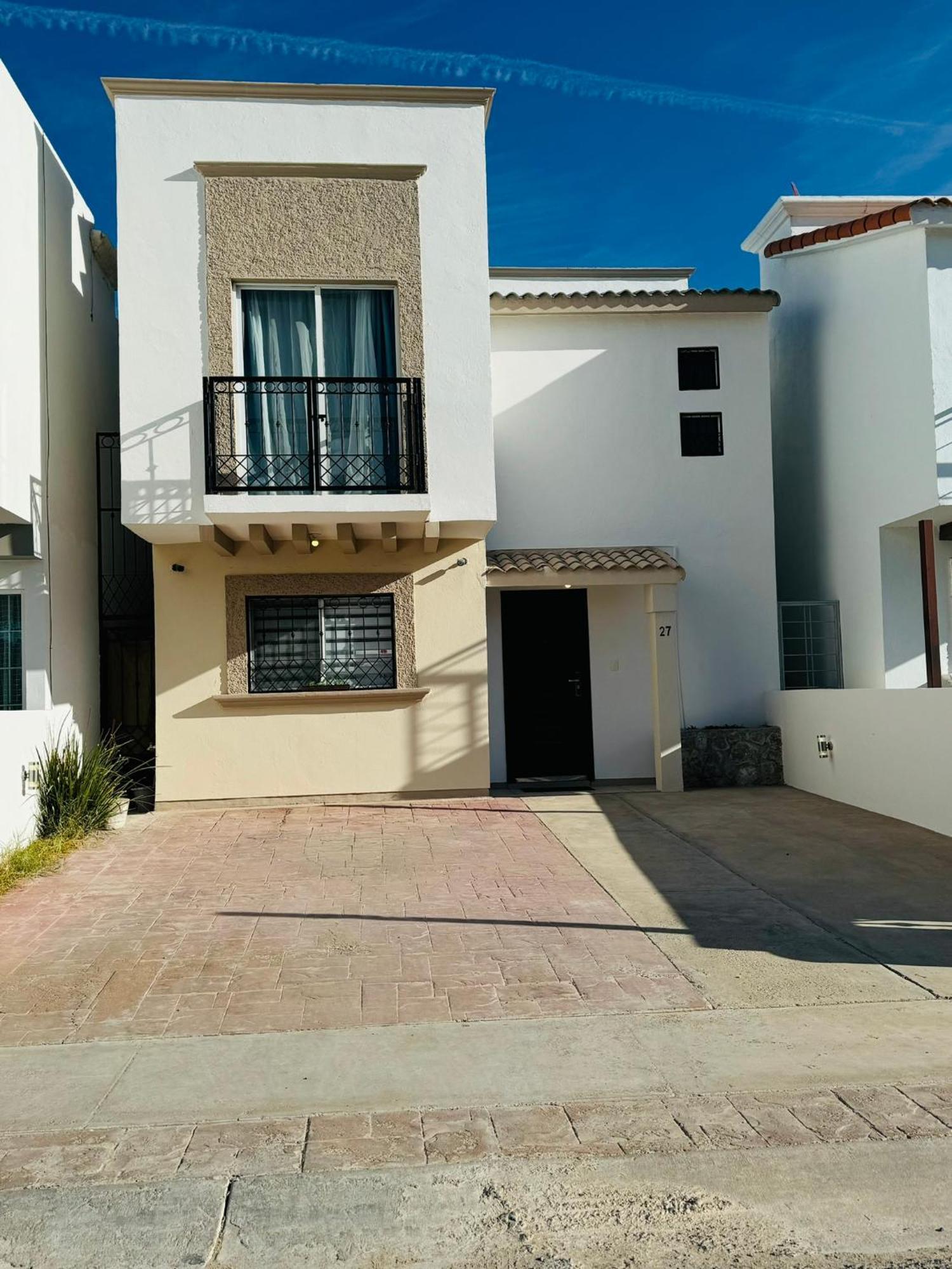Casa Castano Cd Jrz Vila Ciudad Juárez Exterior foto